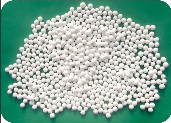 Activated alumina